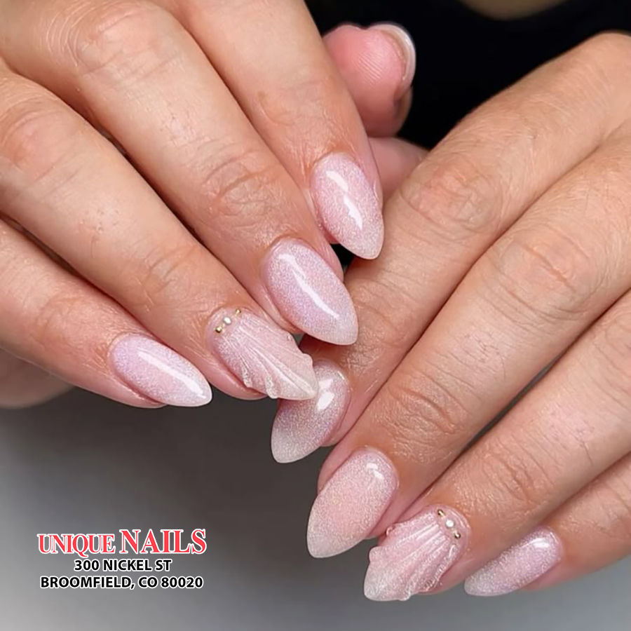 Unique Nails nail work in Broomfield, Colorado
