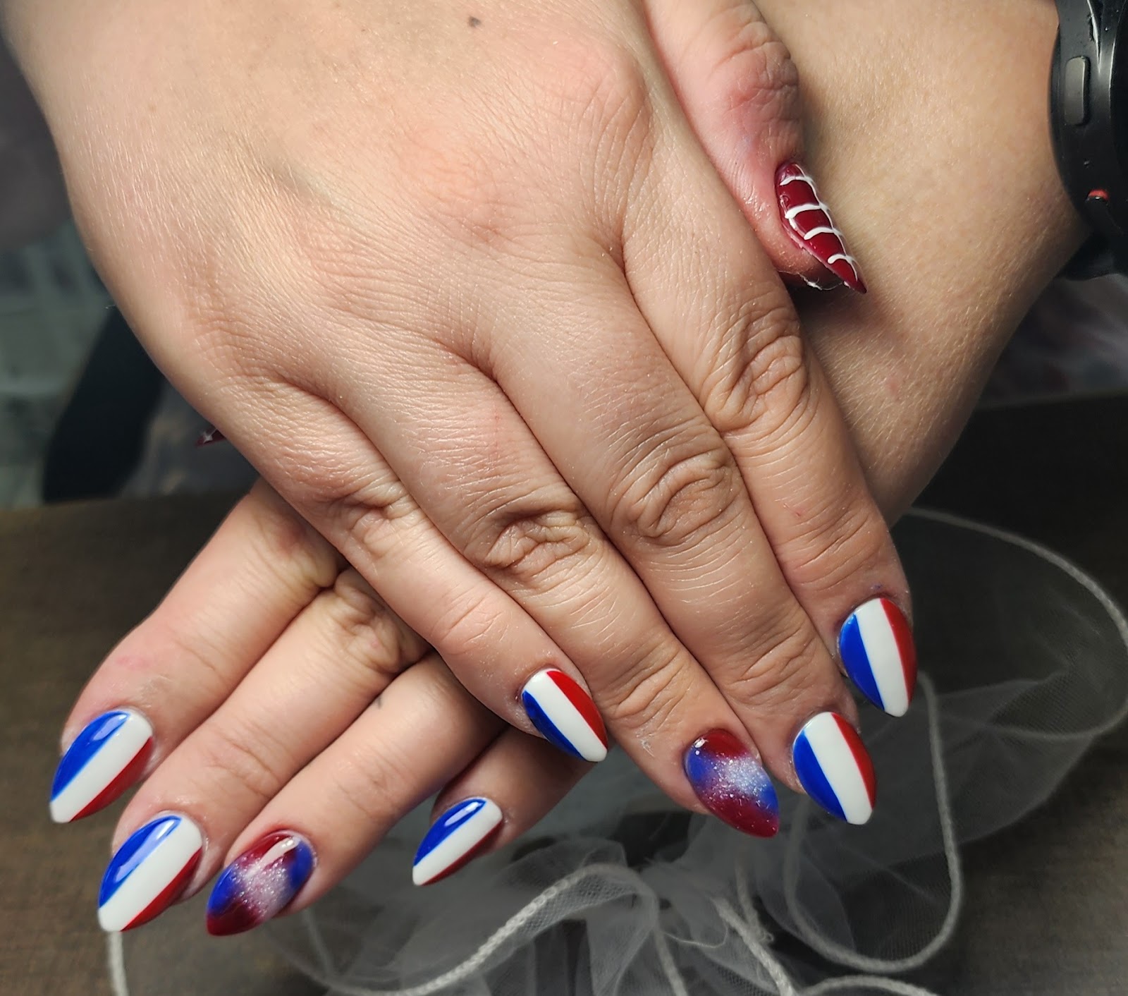 Unique Nails nail photo 3