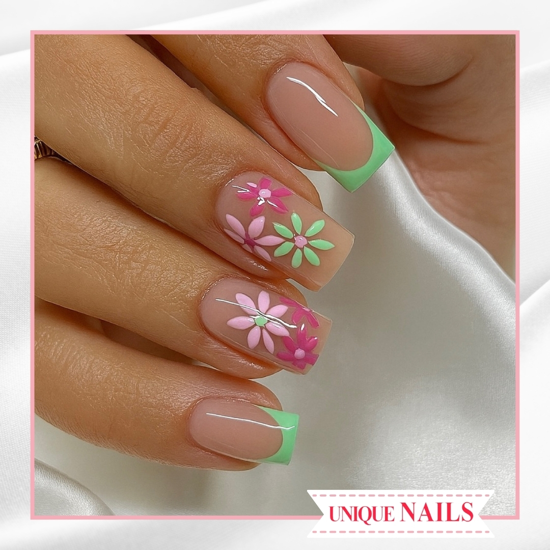 Unique Nails nail photo 4