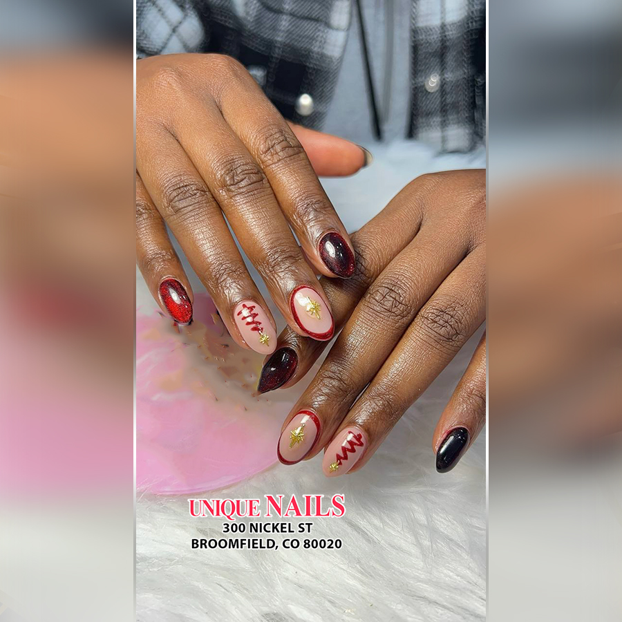 Unique Nails nail photo 6